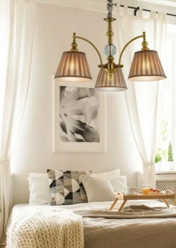 Sklep Kaja Awangardowa lampa w stylu francuskim 33-13842 AUSTIN | Kaja