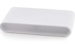 Sklep Kaja Biała lampa ścienna góra-dół LED 17,5cm MX W0201 ZONE | Kaja