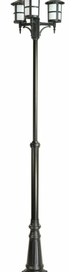 Sklep Kaja Lampa ogrodowa na trzy źródła światła OGMWN 3 TD z serii CORDOBA | Kaja Oświetle